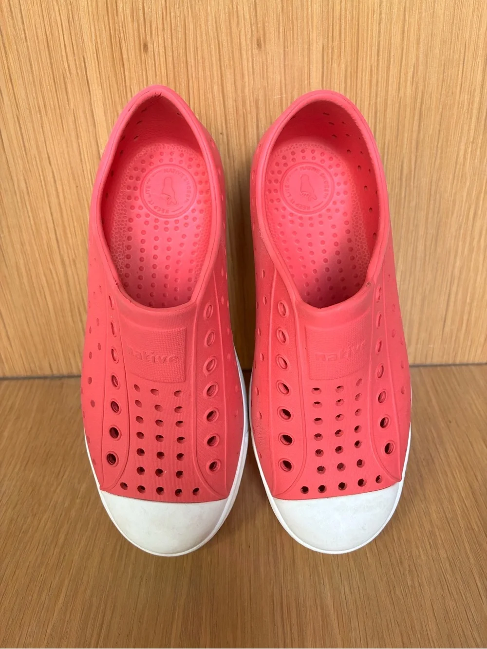 Native gently worn
